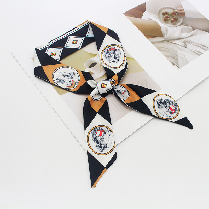 Collars and Dogs (Black)